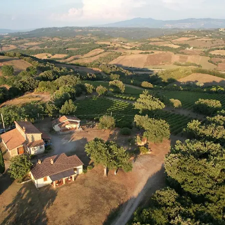 Belvedere Di Pierini E Brugi Campagnatico