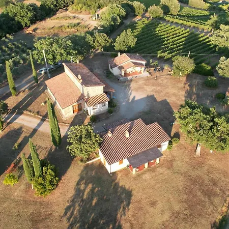 Belvedere Di Pierini E Brugi Farm stay Campagnatico