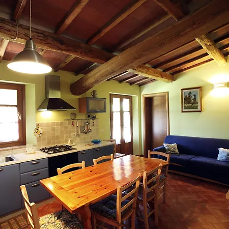 Vakantieboerderij Belvedere Di Pierini E Brugi Campagnatico