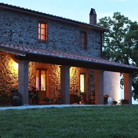 Vakantieboerderij Belvedere Di Pierini E Brugi