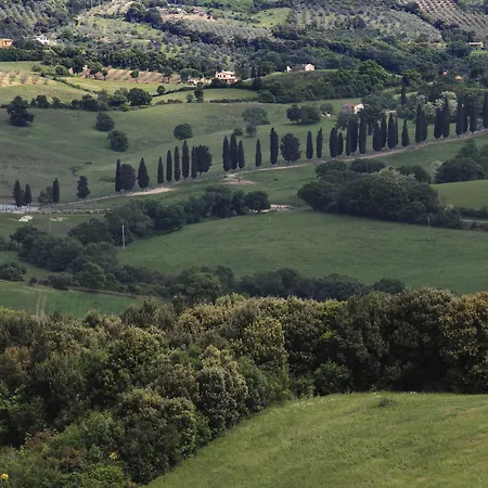 Belvedere Di Pierini E Brugi Campagnatico