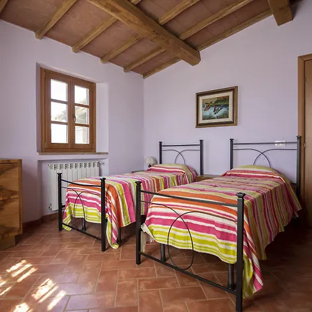 Belvedere Di Pierini E Brugi * Campagnatico