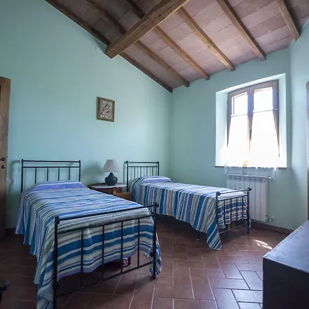 Vakantieboerderij Belvedere Di Pierini E Brugi Campagnatico