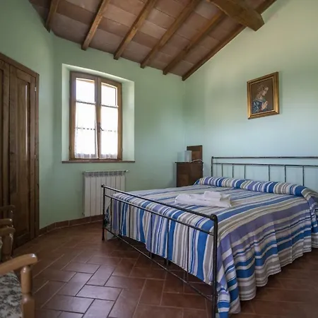 Belvedere Di Pierini E Brugi Séjour à la ferme Campagnatico
