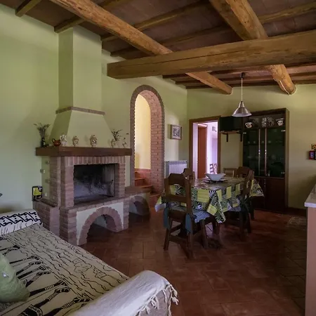 Belvedere Di Pierini E Brugi Farm stay *