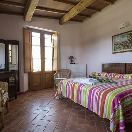 Farm stay Belvedere Di Pierini E Brugi Campagnatico
